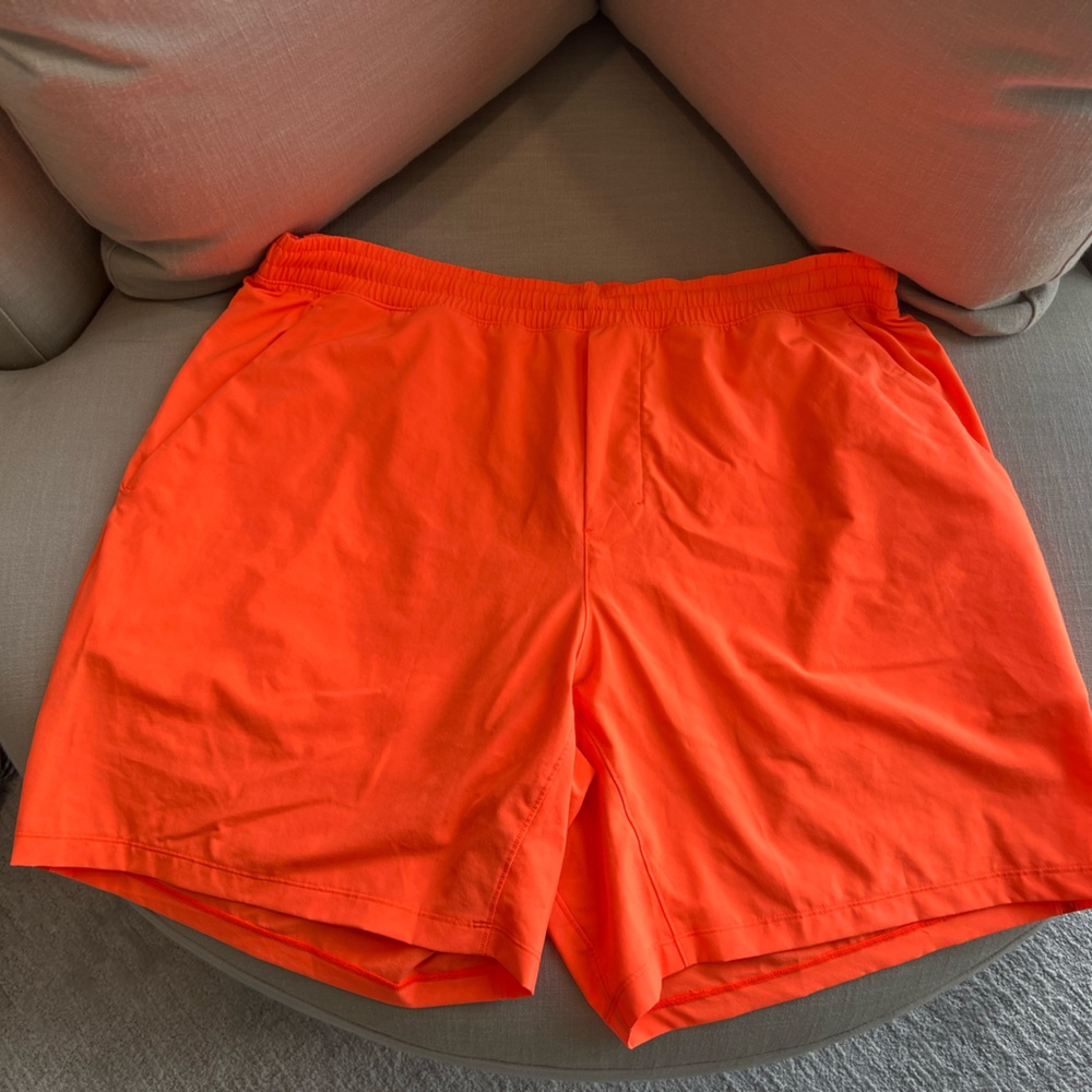 Lulu - License to Train Lined Short 7” - XXL